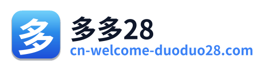 多多28 Logo